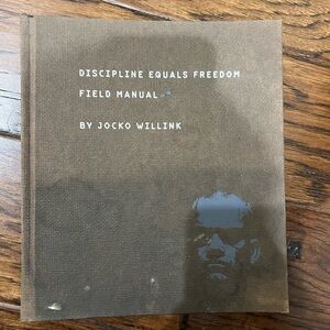 Discipline Equals Freedom Book
